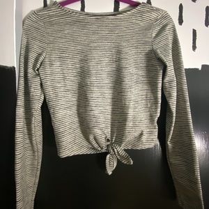 crop top